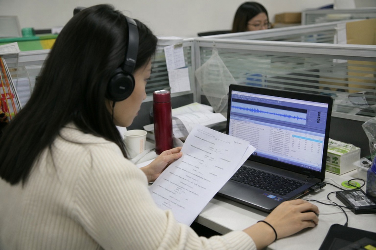 俄语短音频命令词采集,正样本和负样本怎么配比的标注字段与质检示意图
