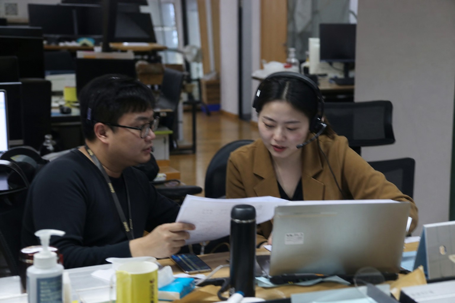 俄语短音频命令词采集,正样本和负样本怎么配比的训练数据交付包示意图