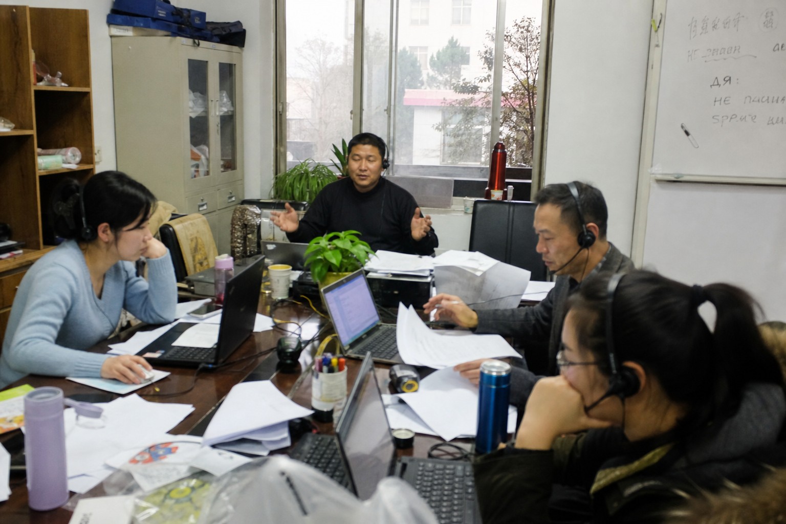 俄语语音标注中的不可判定样本,应该删除还是单独标记的俄语训练数据流程图